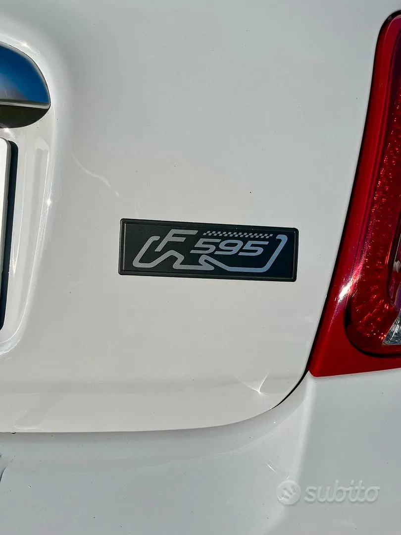 Abarth 500 2022 photo 5