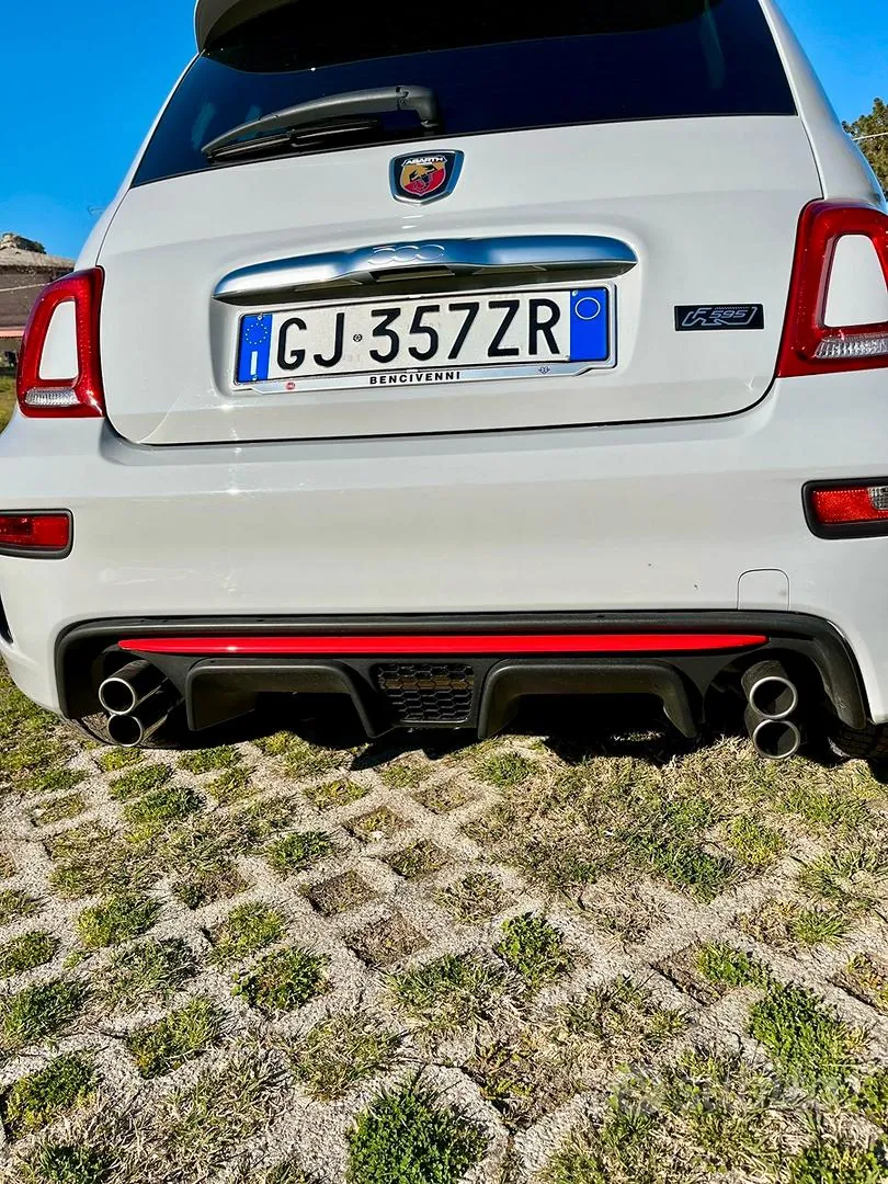 Abarth 500 2022 photo 4