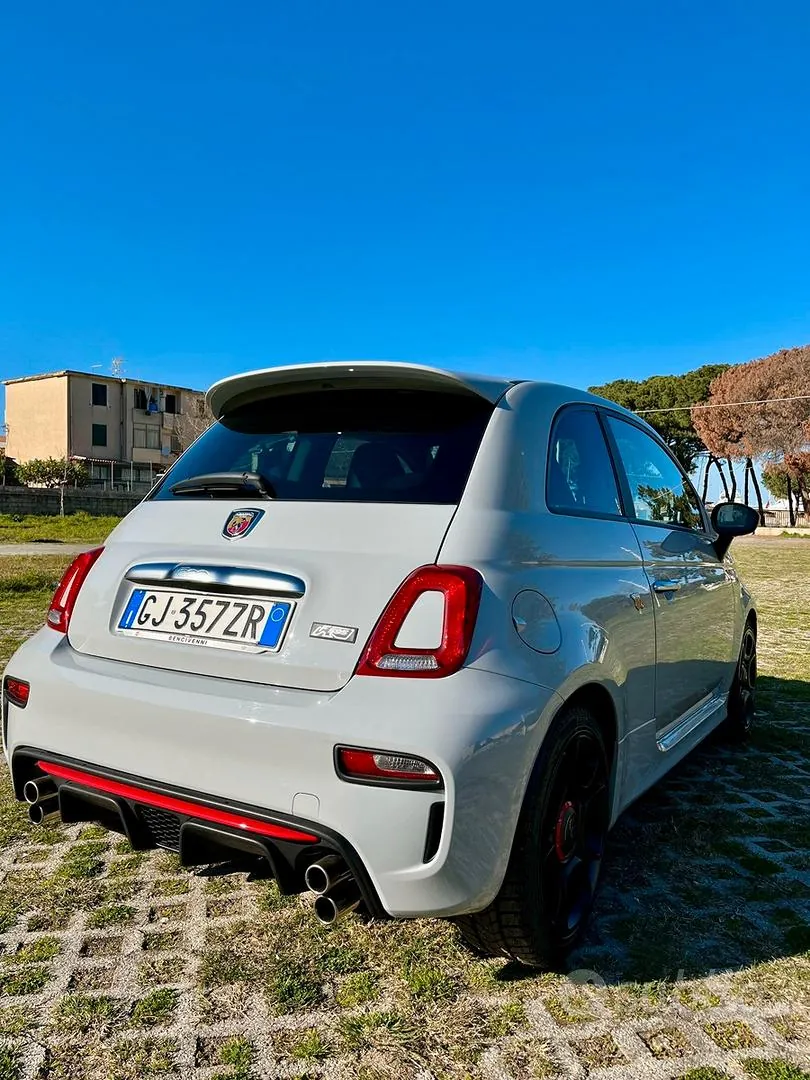 Abarth 500 2022 photo 3