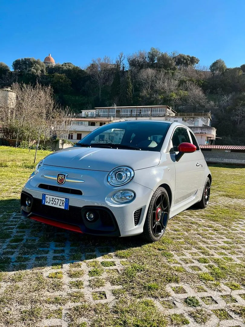 Abarth 500