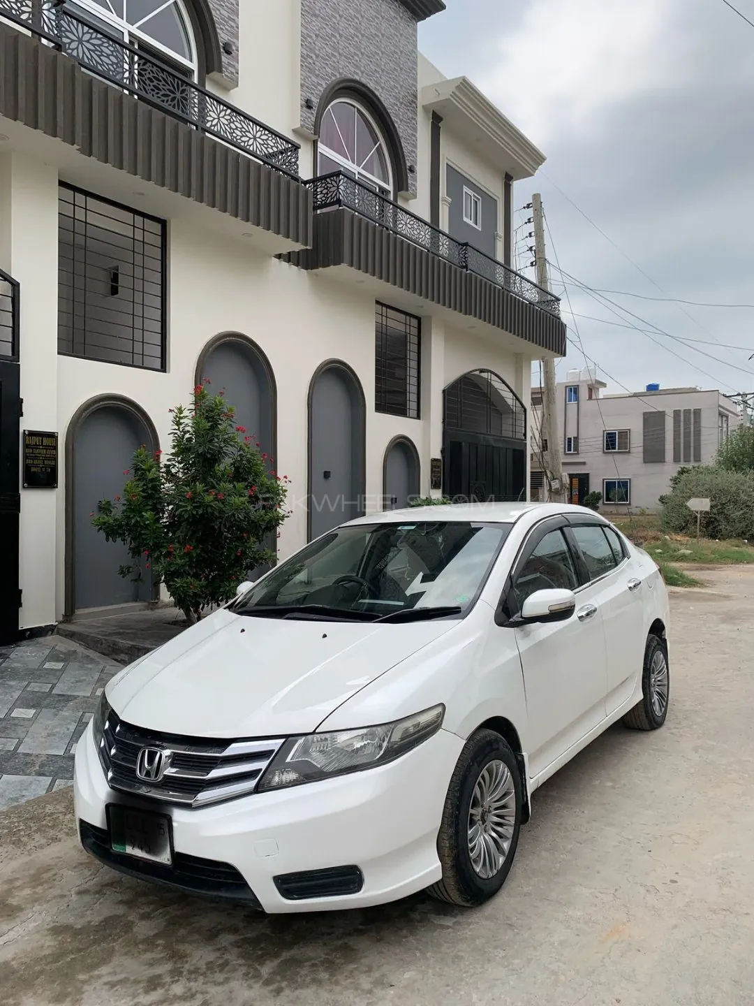Honda City