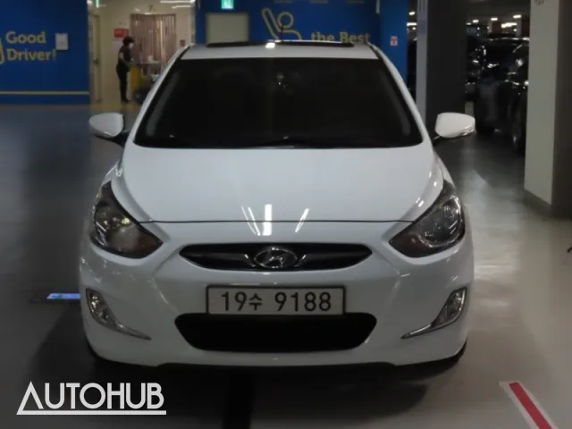 Hyundai Excent (New)