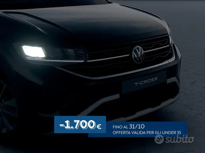 Volkswagen T-Cross 2026 photo 4