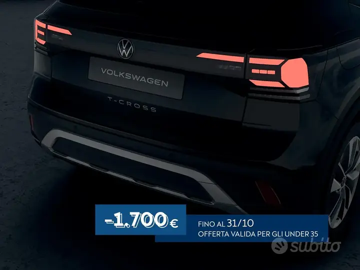 Volkswagen T-Cross 2026 photo 5