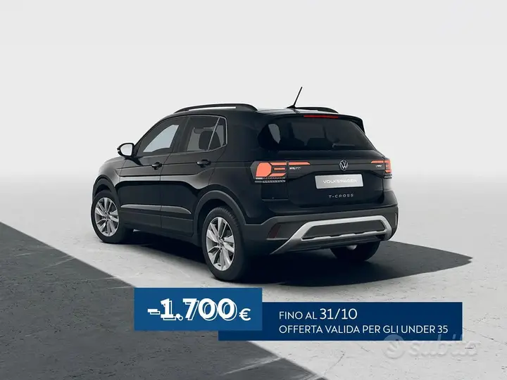Volkswagen T-Cross 2026 photo 3