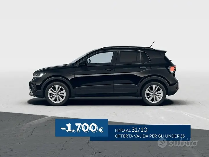 Volkswagen T-Cross 2026 photo 2