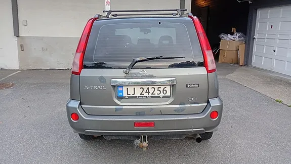 Nissan X-Trail 2006 photo 3
