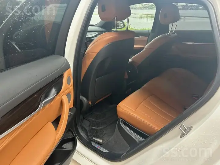BMW X6 2018 photo 3