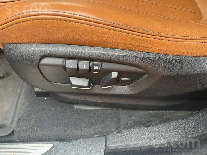 BMW X6 2018 photo 4
