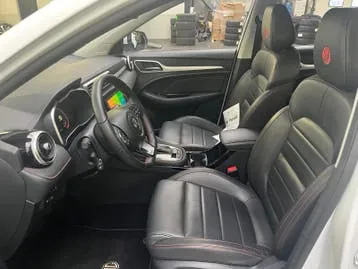 MG Zs 2024 photo 2