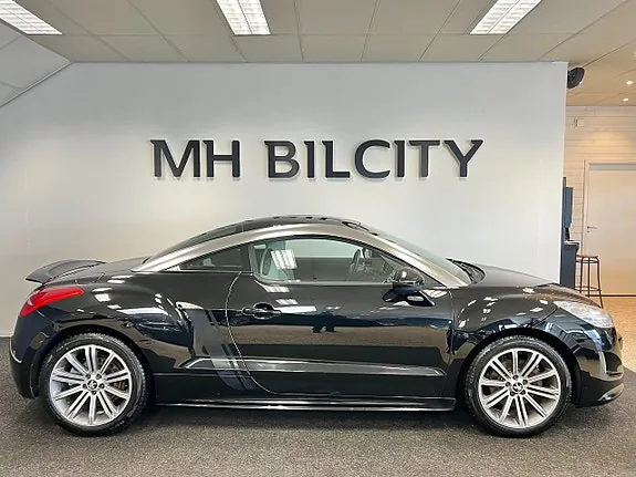 Peugeot Rcz 2010 photo 3