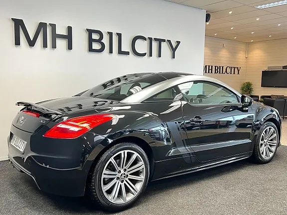 Peugeot Rcz 2010 photo 4