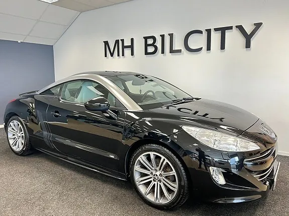 Peugeot Rcz