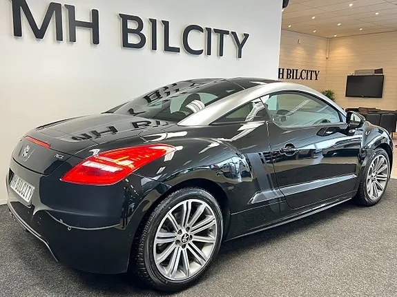 Peugeot Rcz 2010 photo 5