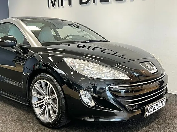 Peugeot Rcz 2010 photo 2