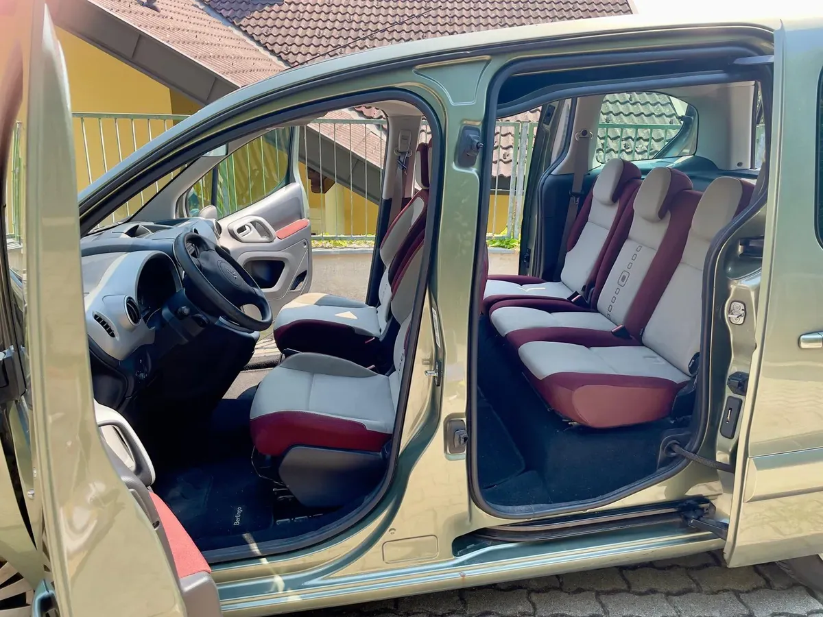 Citroen Berlingo 2009 photo 2