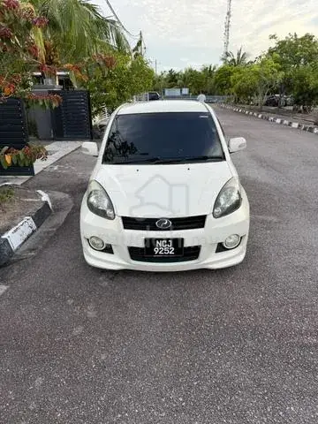 Perodua Myvi