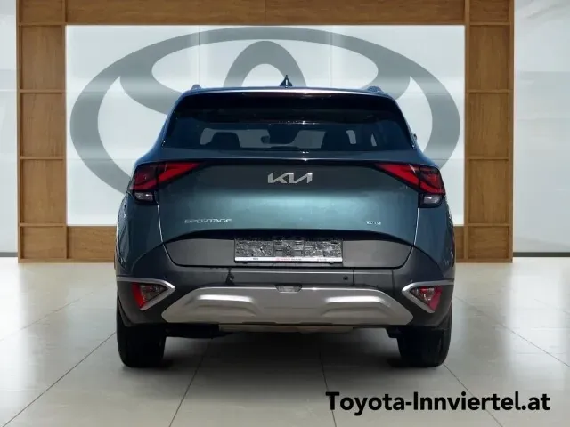 Kia Sportage 2023 photo 3