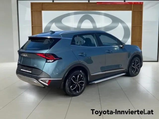 Kia Sportage 2023 photo 2