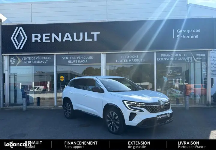Renault Austral 2023 photo 2