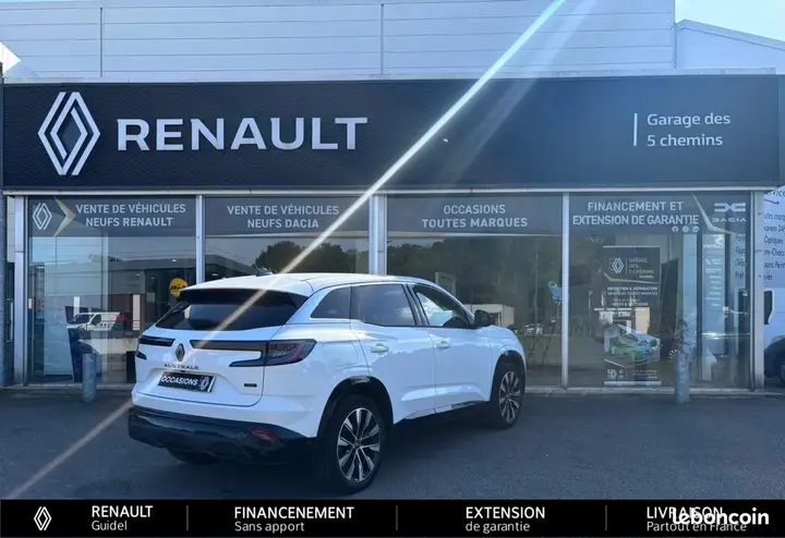 Renault Austral 2023 photo 4