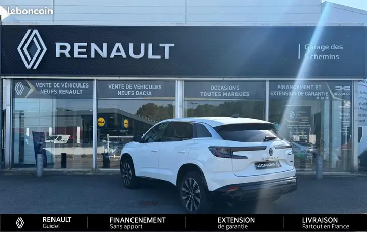 Renault Austral 2023 photo 3