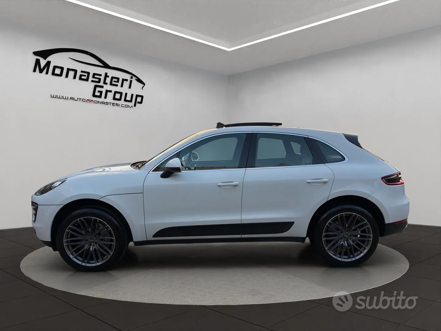 Porsche Macan 2014 photo 3
