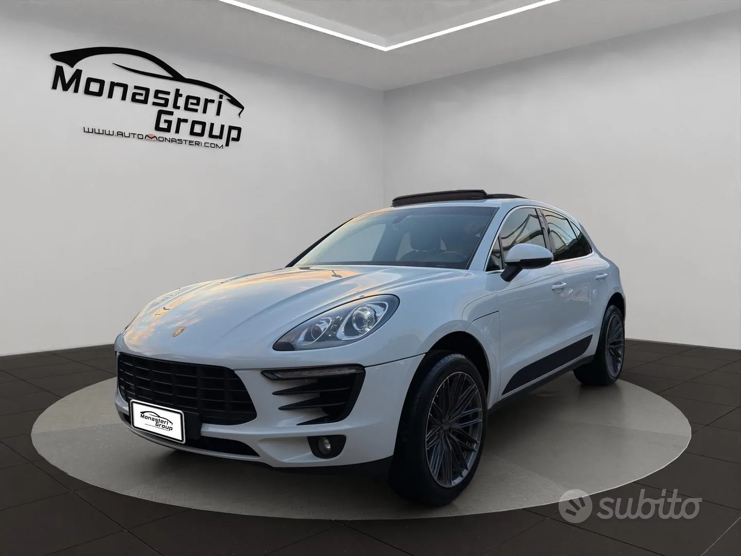 Porsche Macan 2014 photo 2