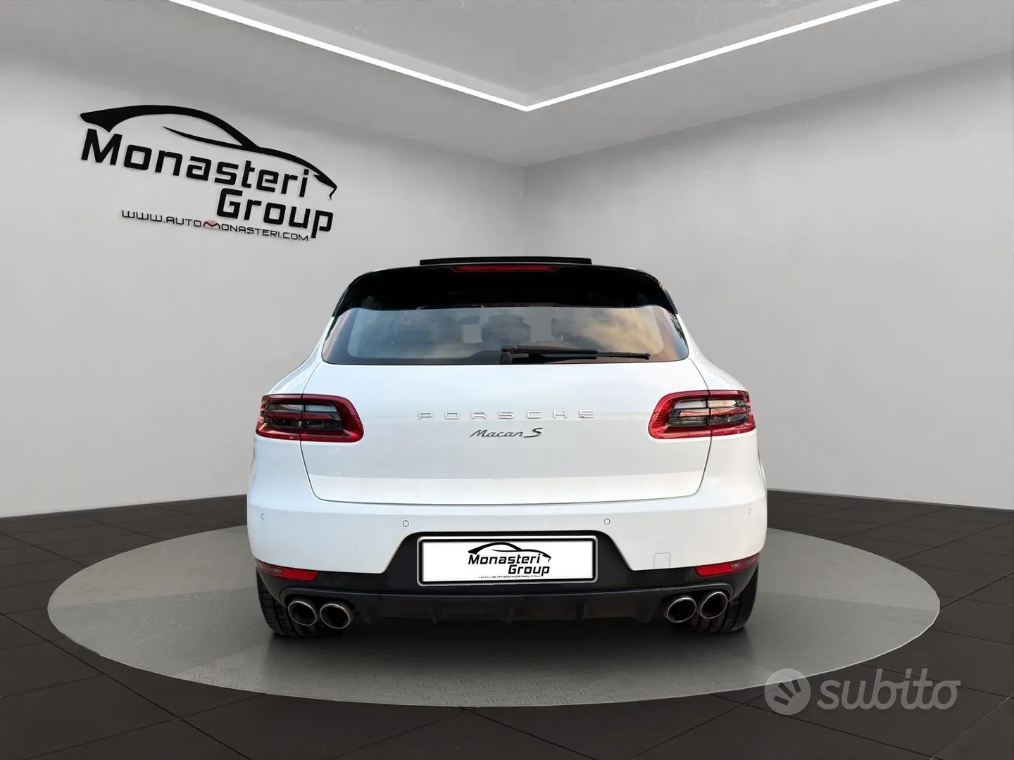Porsche Macan 2014 photo 4