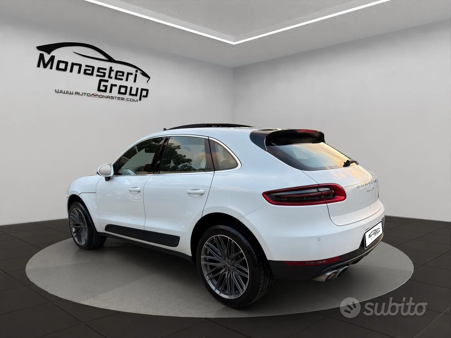 Porsche Macan 2014 photo 5