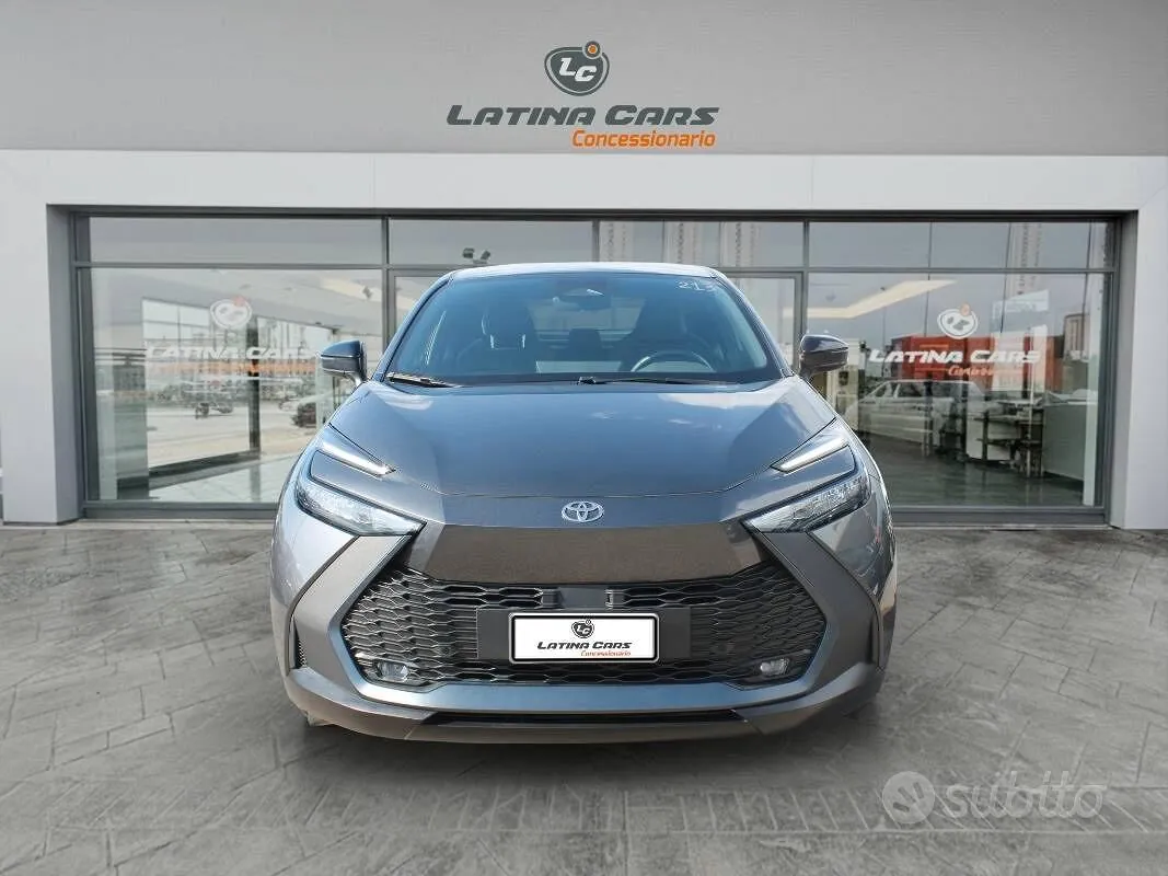 Toyota C-Hr 2025 photo 3