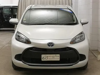 Toyota Aqua 2022 photo 5