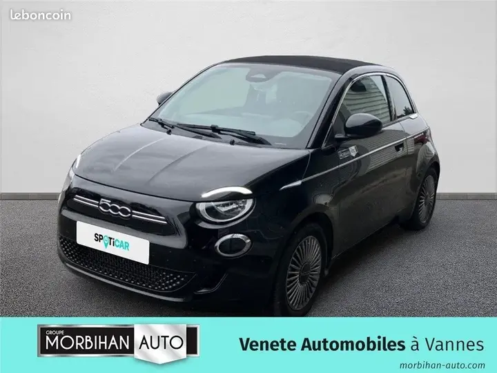 Fiat 500 Iii