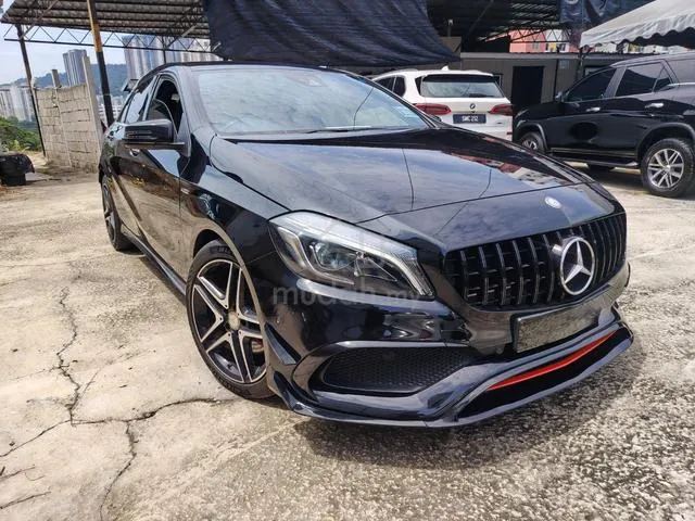 Mercedes-Benz A250