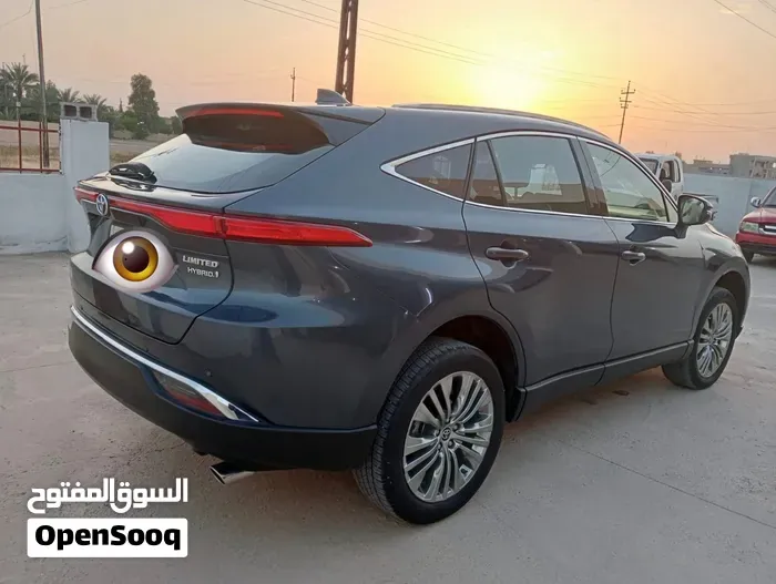 Toyota Venza 2022 photo 4