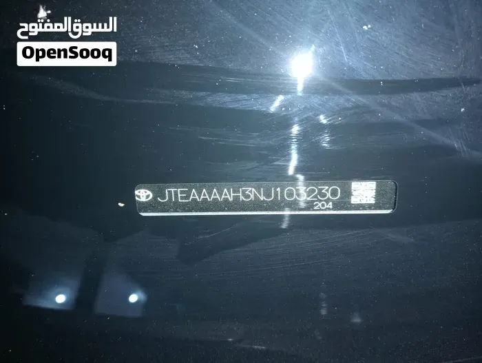 Toyota Venza 2022 photo 3