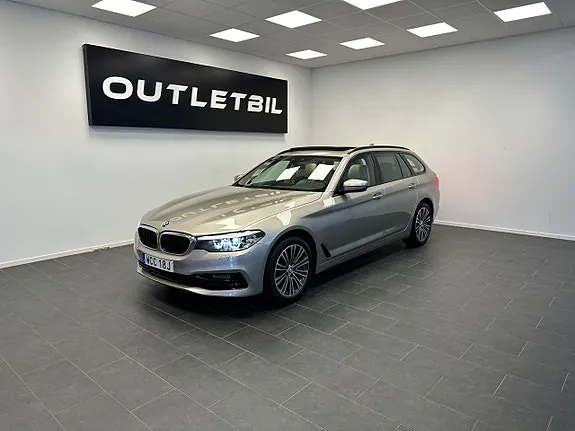 BMW 520D
