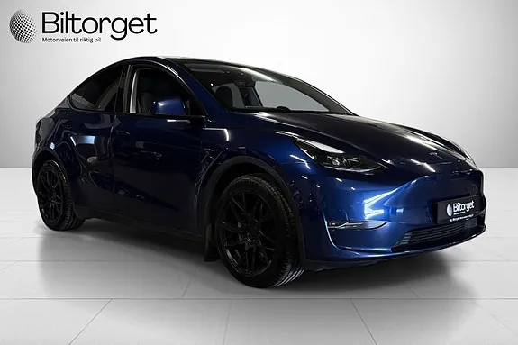 Tesla Model Y 2021 photo 3