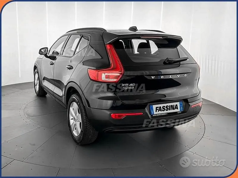 Volvo Xc40 2020 photo 4