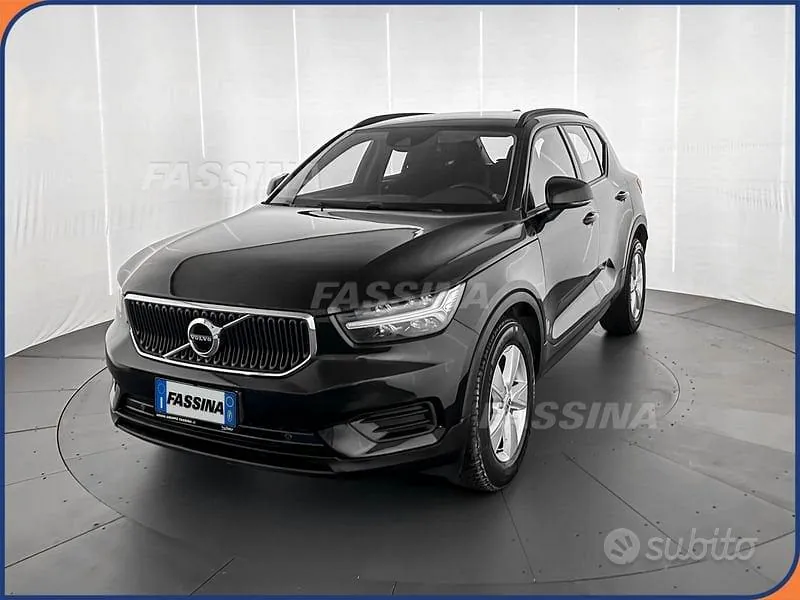 Volvo Xc40 2020 photo 3