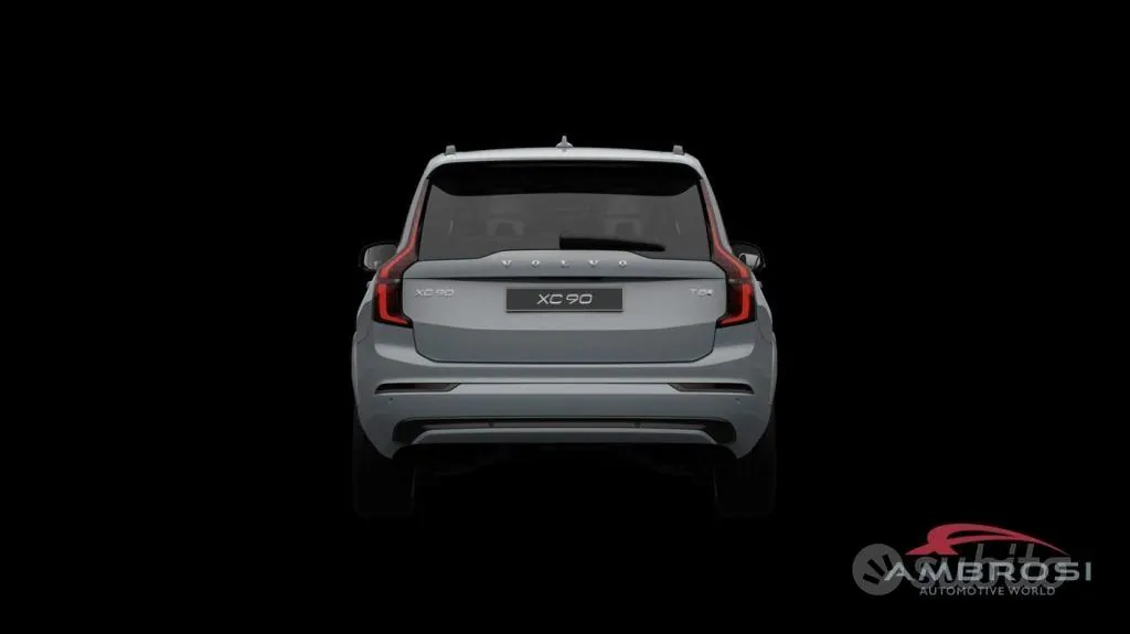 Volvo Xc90 2026 photo 4