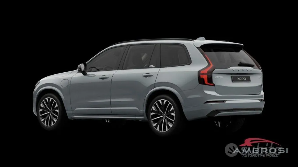 Volvo Xc90 2026 photo 3