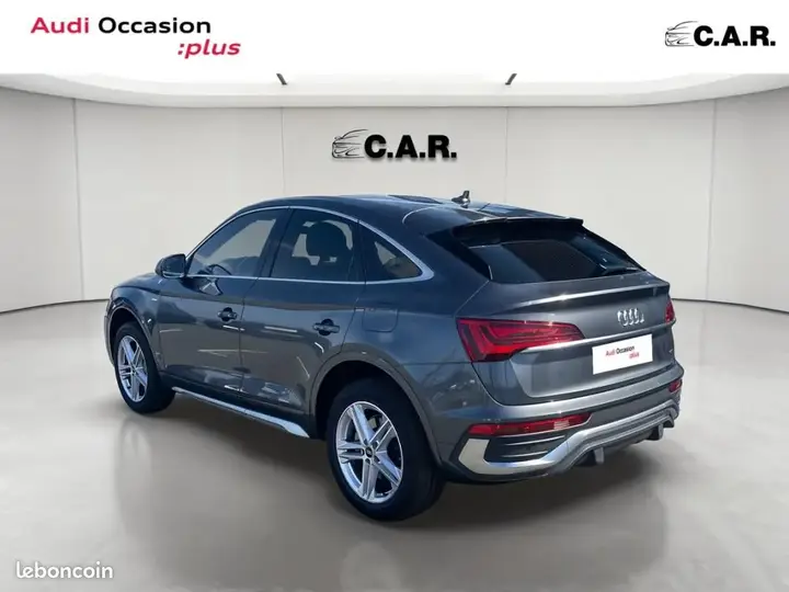 Audi Q5 2023 photo 3