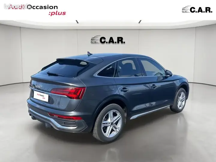 Audi Q5 2023 photo 5