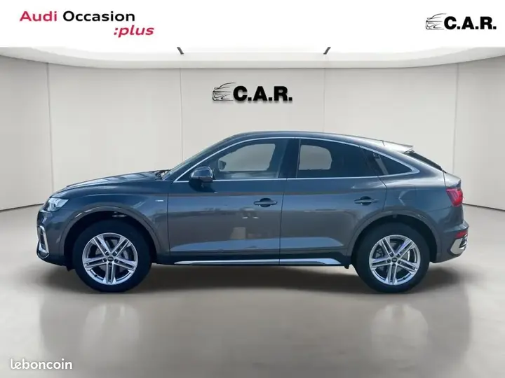 Audi Q5 2023 photo 2