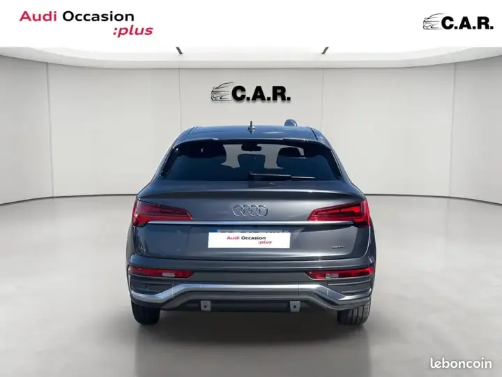 Audi Q5 2023 photo 4