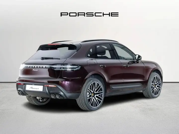 Porsche Macan photo 3
