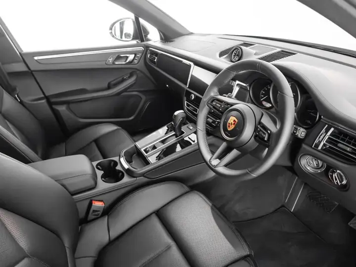 Porsche Macan photo 4