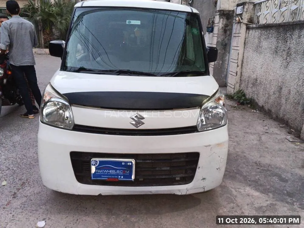 Suzuki Spacia