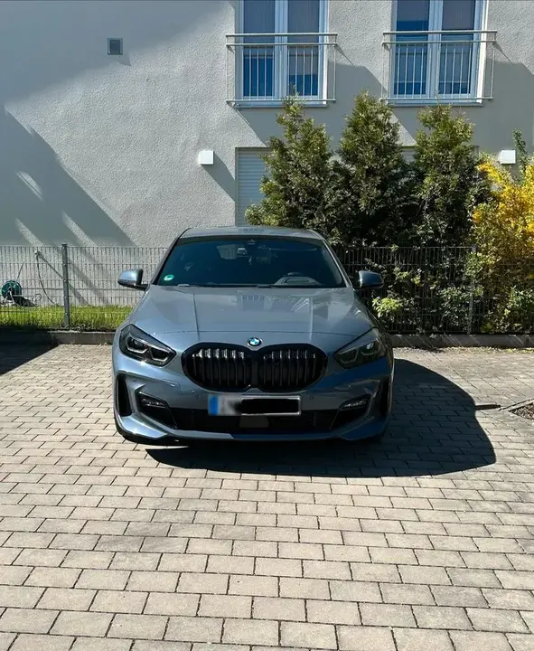BMW 118I